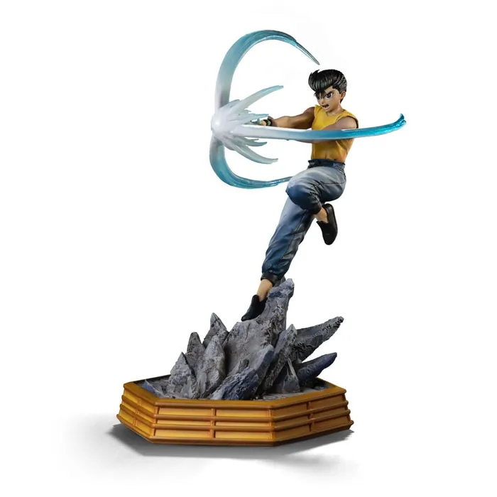 Iron Studios — Yu Yu Hakusho Yusuke