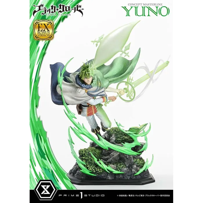 Prime 1 Studio — Black Clover Yuno