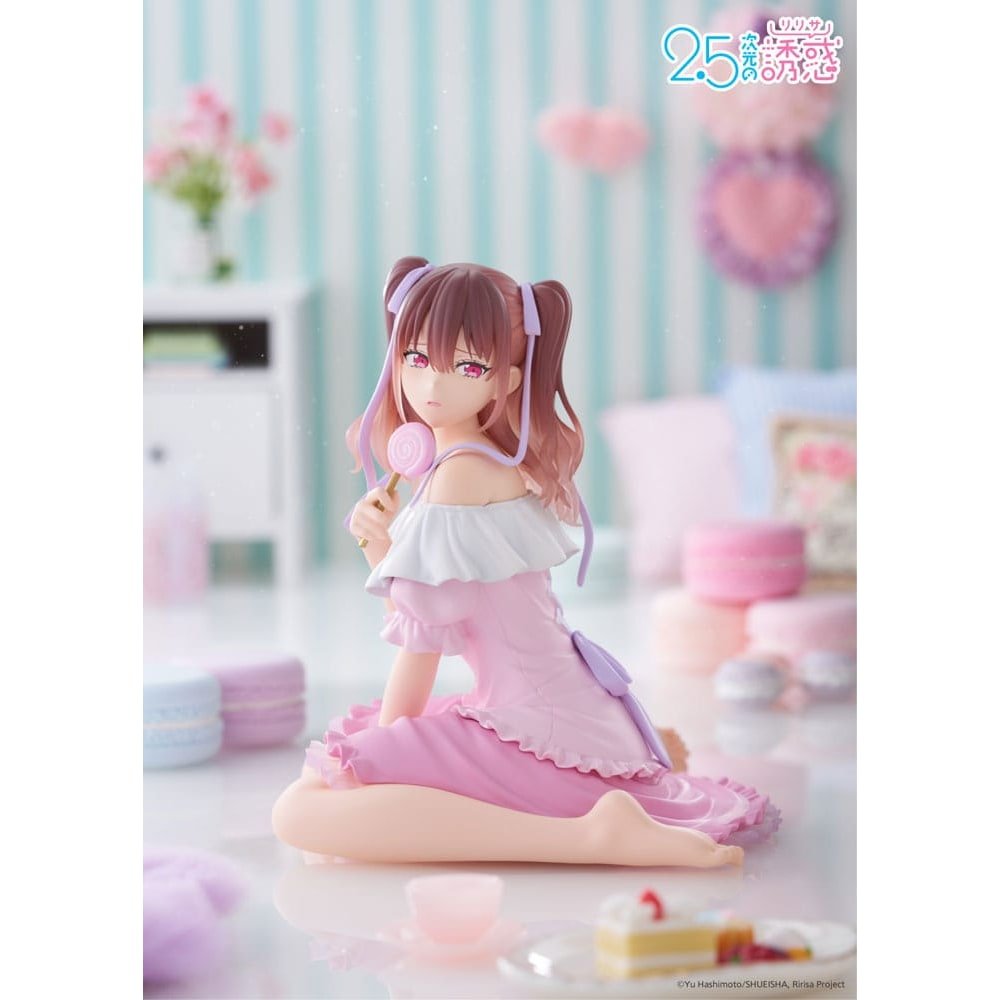 2.5 Dimensional Seduction Newley Written statuette PVC Taito Kuji Online Tachiba - 2-5-dimensional-seduction - Goodies