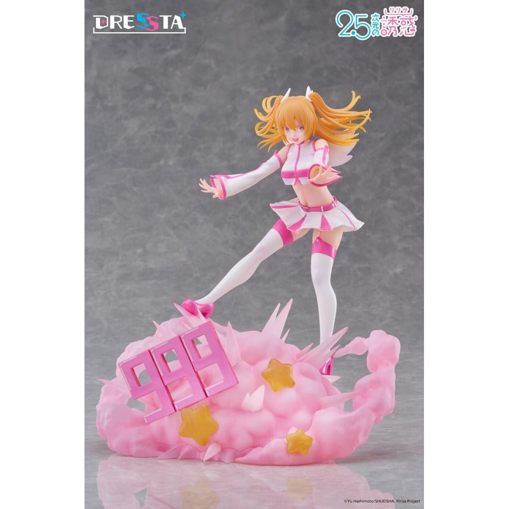 2.5 Dimensional Seduction statuette PVC Dressta Liliel 21 cm - 2-5-dimensional-seduction - Goodies