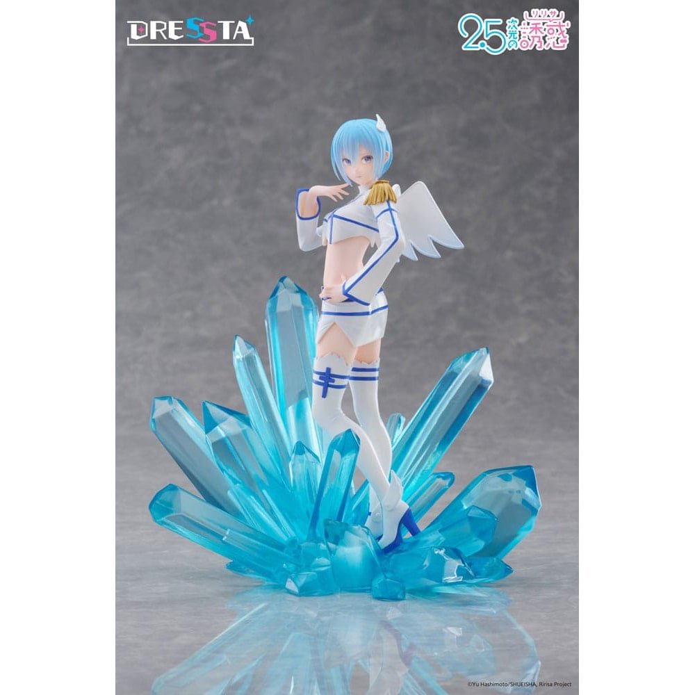 2.5 Dimensional Seduction statuette PVC Dressta Nokiel 20 cm - 2-5-dimensional-seduction - Goodies