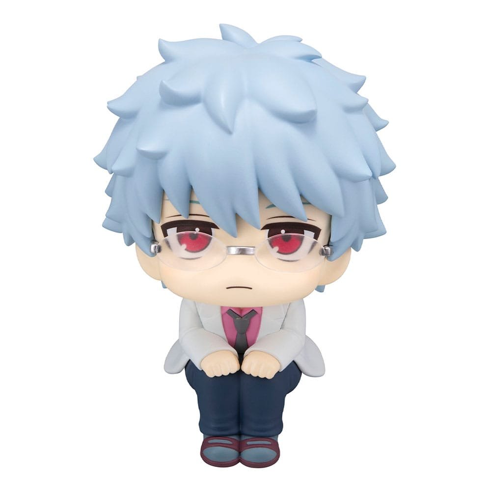 3-Z Ginpachi Sensei statuette PVC Look Up Ginpachi Sakata 11 cm - gintama - Goodies
