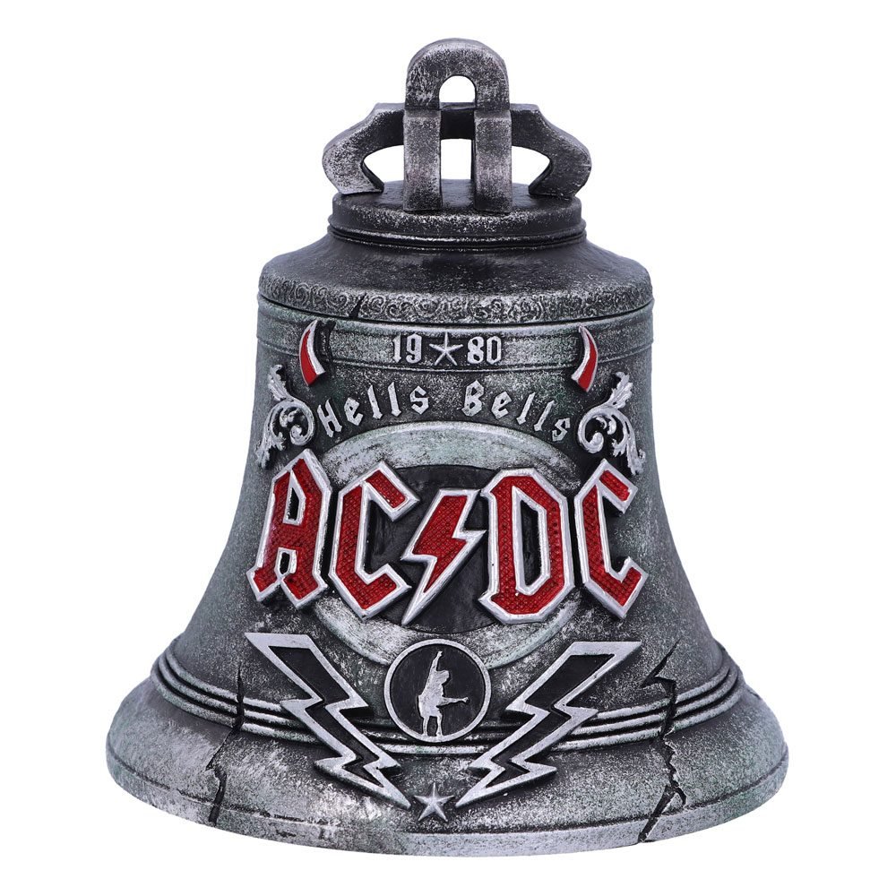 ACDC boîte de rangement Hells Bells - AC/DC