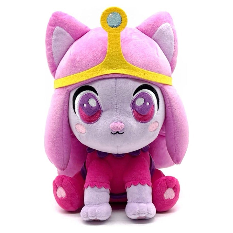 Adventure Time peluche Kitty Princess Bubblegum 22 cm