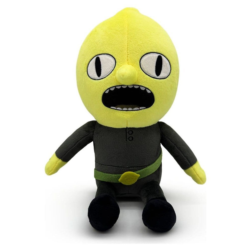 Adventure Time Peluche Lemongrab 22 cm