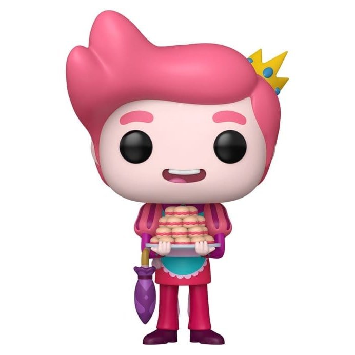 Adventure Time POP! Animation Vinyl figurine Prince Bubblegum 9 cm