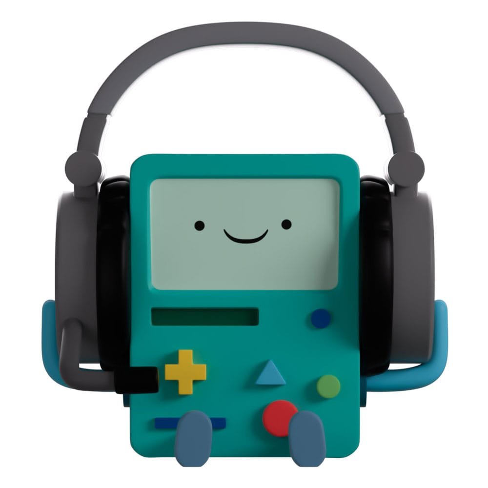 Adventure Time Vinyl figurine BMO 10 cm - adventure-time - Goodies