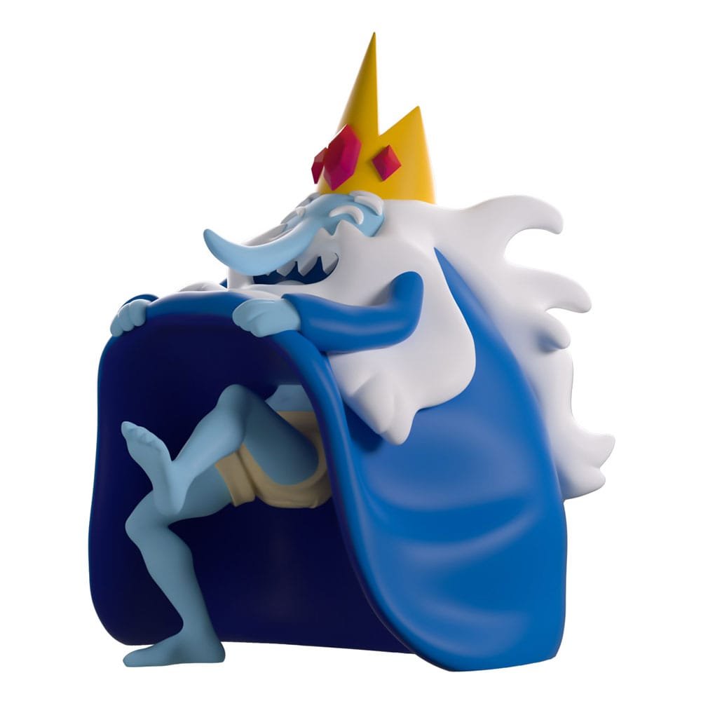 Adventure Time Vinyl figurine Ice King 10 cm - adventure-time - Goodies