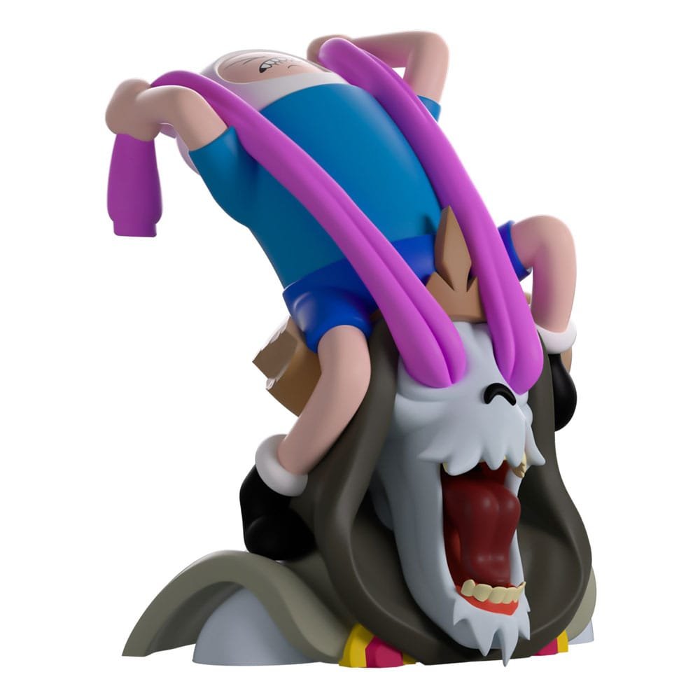 Adventure Time Vinyl figurine Mortal Folly Finn 11 cm - adventure-time - Goodies