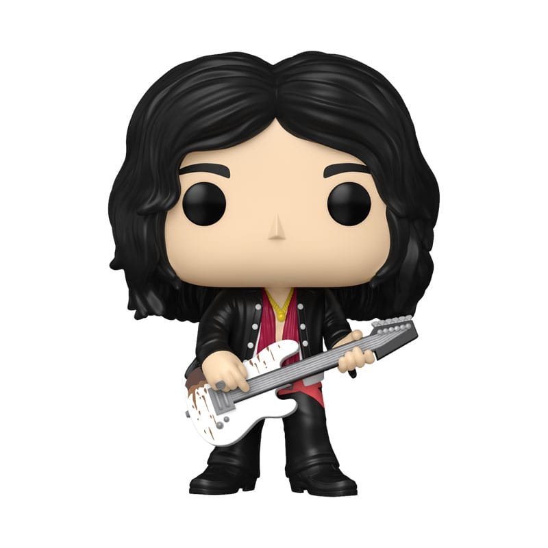 Aerosmith POP! Rocks Vinyl Figurine Joe Perry 9 cm - Figurines POP!