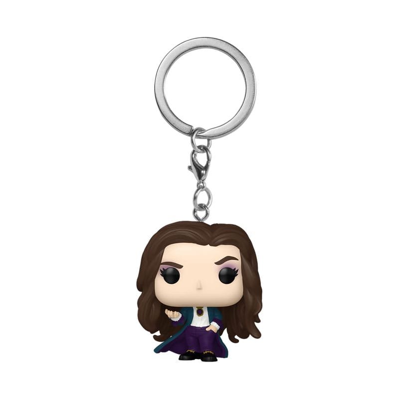 Agatha présentoir porte-clés Pocket POP! Agatha 4 cm (12) - Agatha