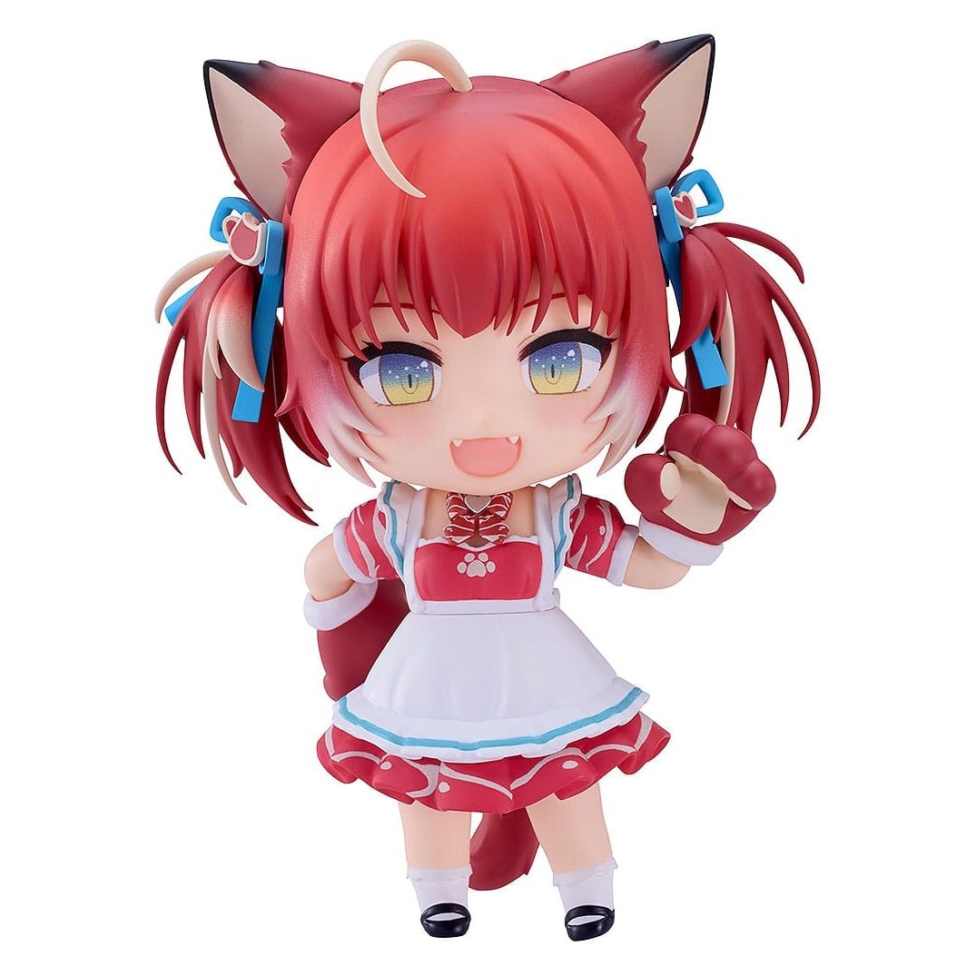 Akami Karubi figurine Nendoroid 10 cm - type-action-figures-30-cm