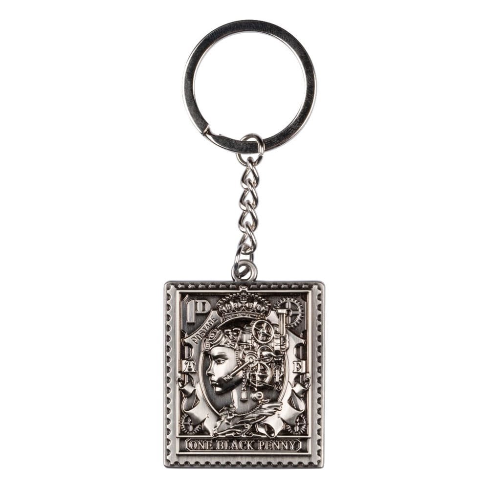Alchemy porte-clés Stamp