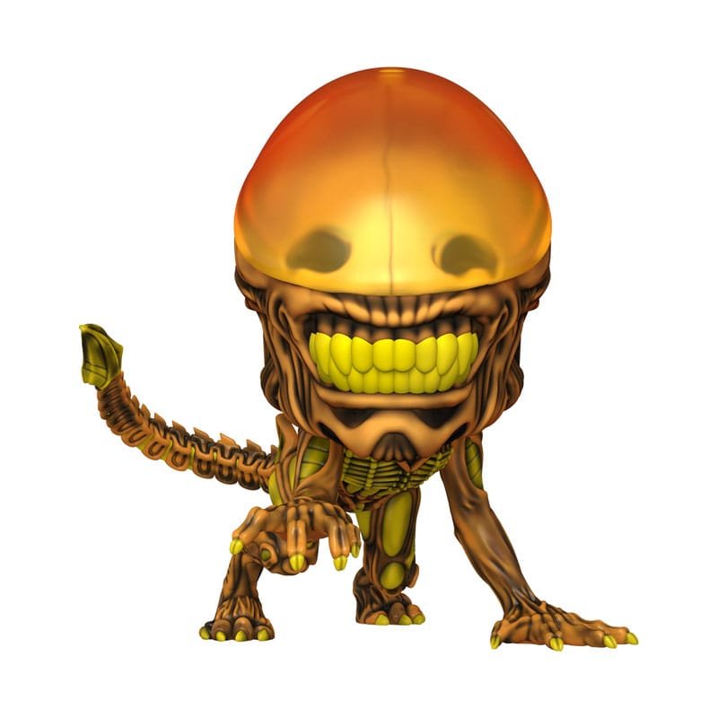 Alien 3 Super Sized POP! Marvel Vinyl figurine The Runner (BLKLT) Exclusive Edit - Alien