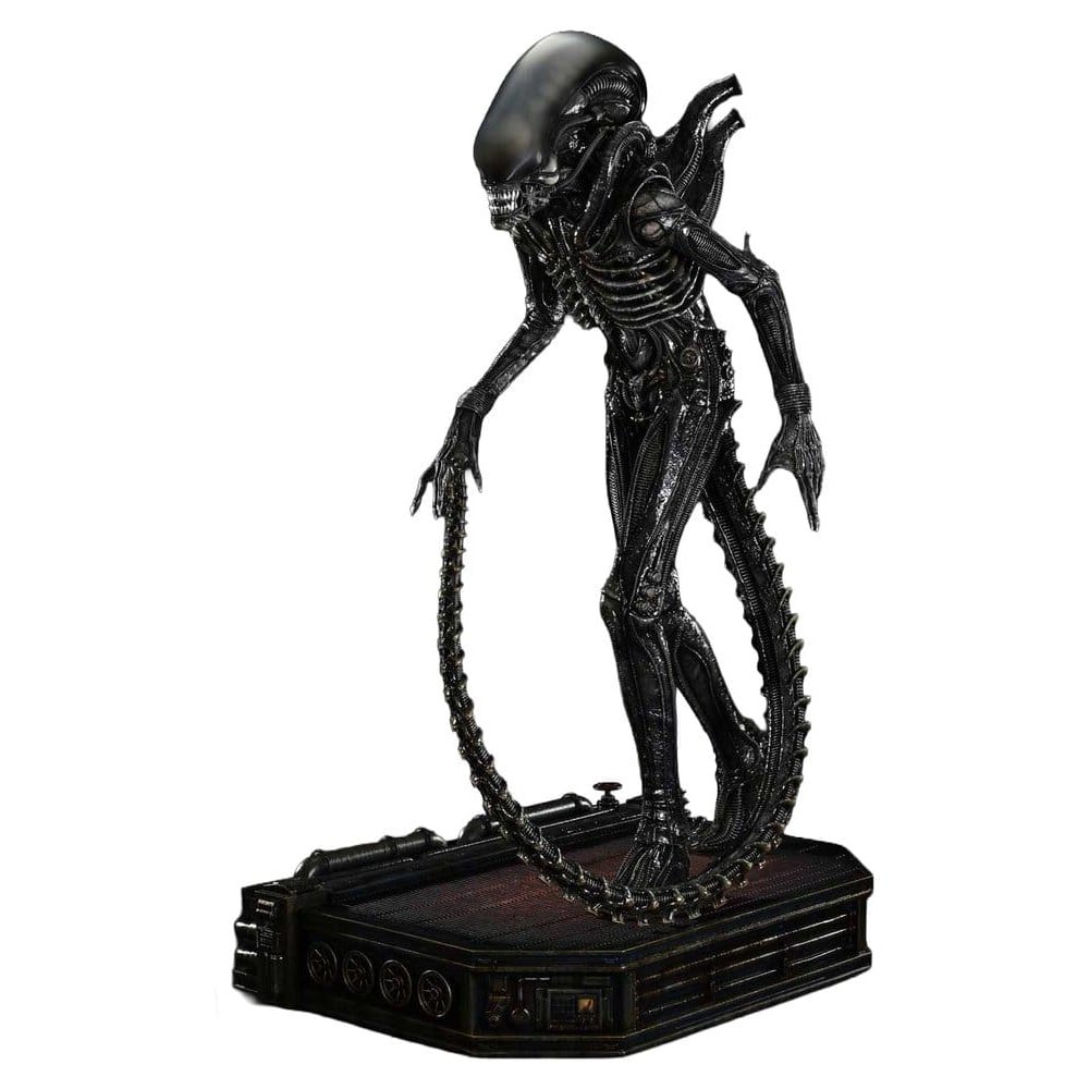 Alien (Film) Museum Masterline XL Statue 1/3 Big Chap Xenomorph Close Up Shot Ve - Alien