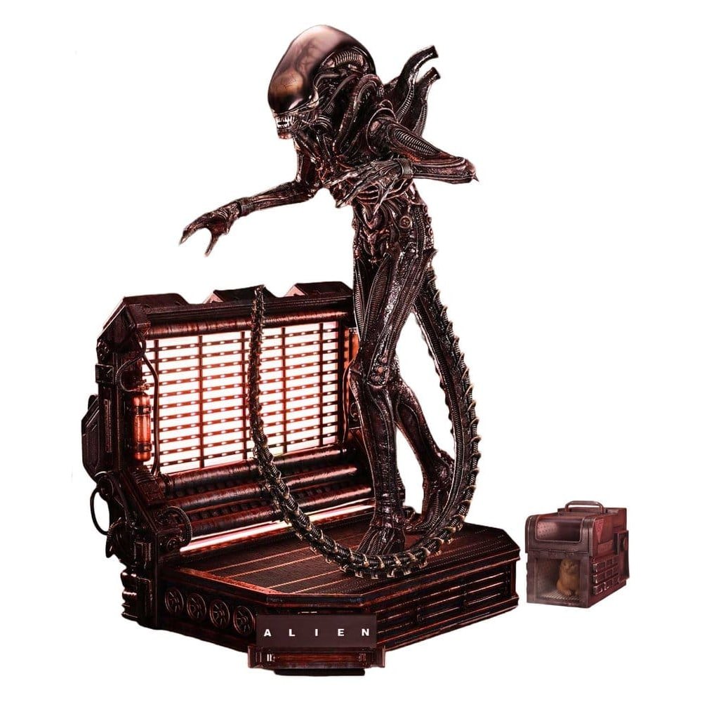 Alien Museum Masterline XL Statue 1/3 Big Chap Xenomorph Regular Ver. Bonus Vers - Alien