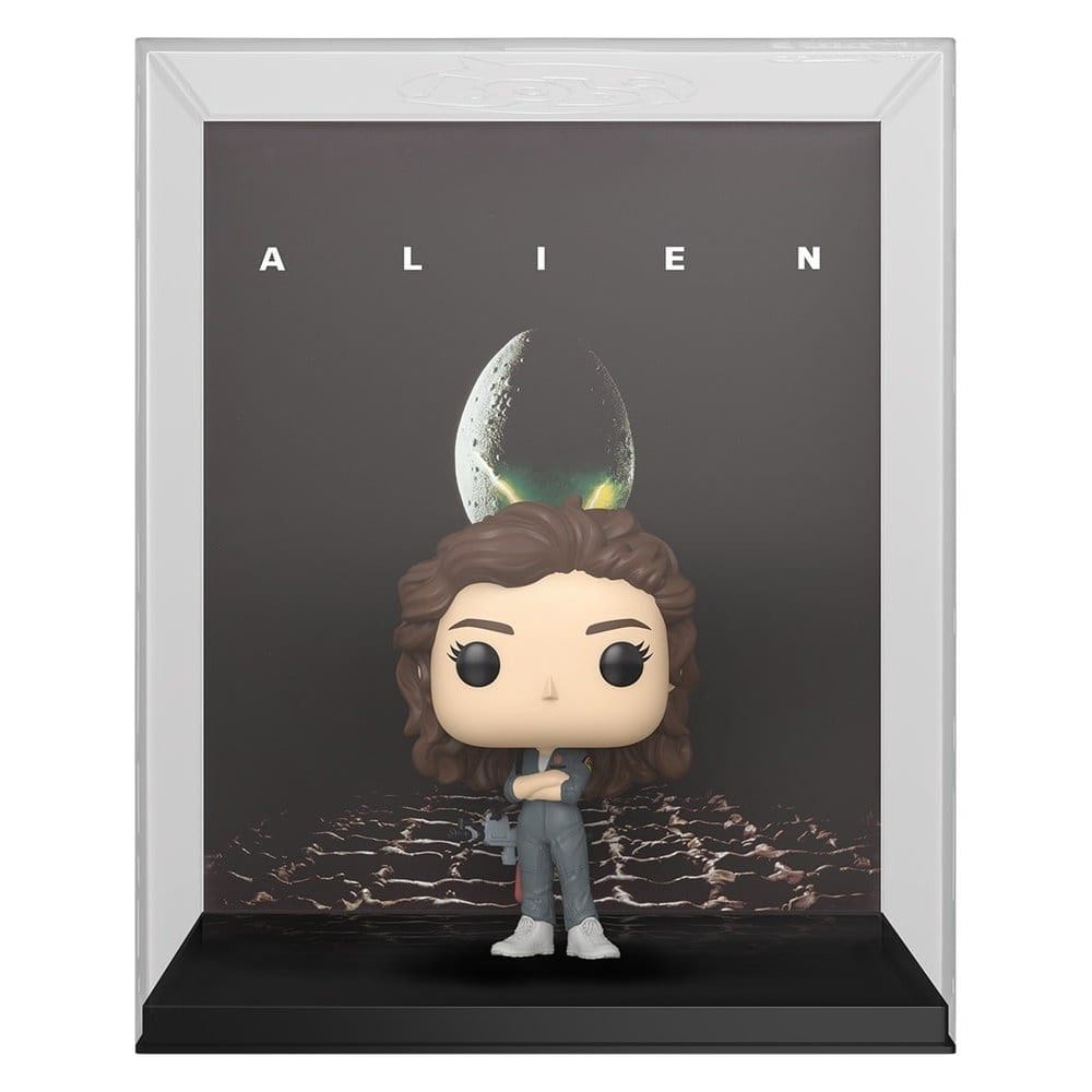 Alien POP! Game Cover Vinyl Figurine Ripley 9 cm - Alien