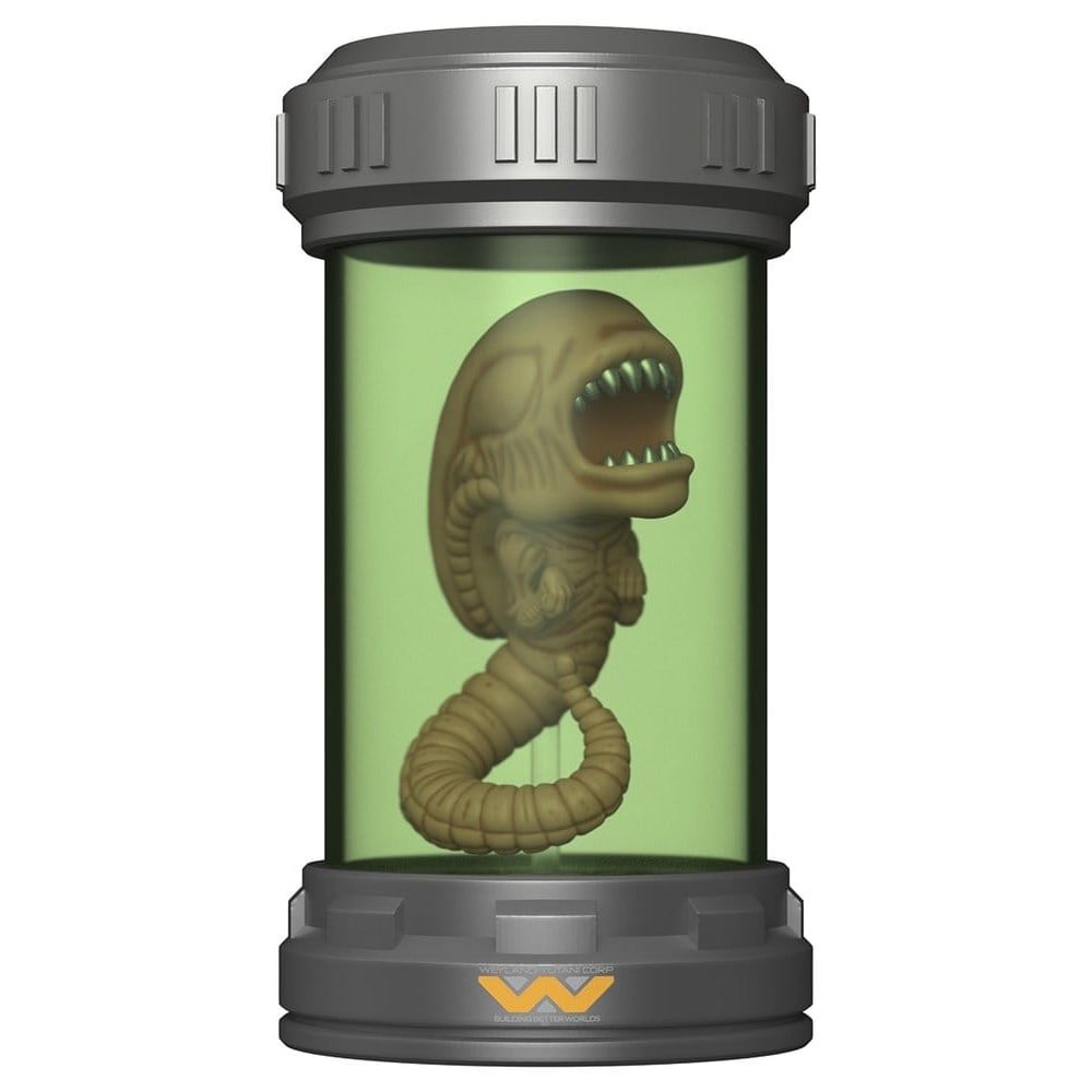 Alien POP! Premium Vinyl figurine Xenomorph (SFX) 9 cm