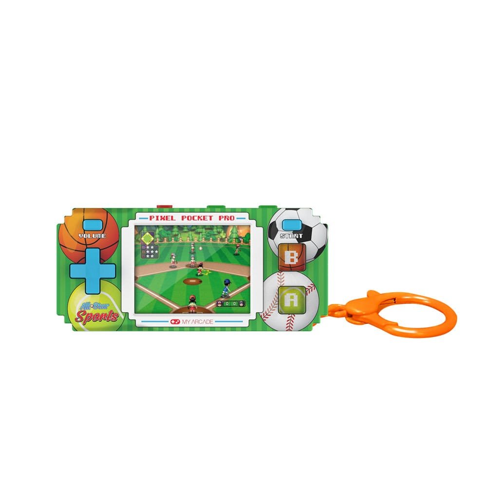 All-Star Sport Console de jeu portable Pixel Pocket Pro - type-gadgets