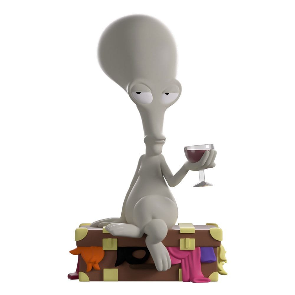 American Dad Vinyl figurine Roger 11 cm - american-dad - Goodies