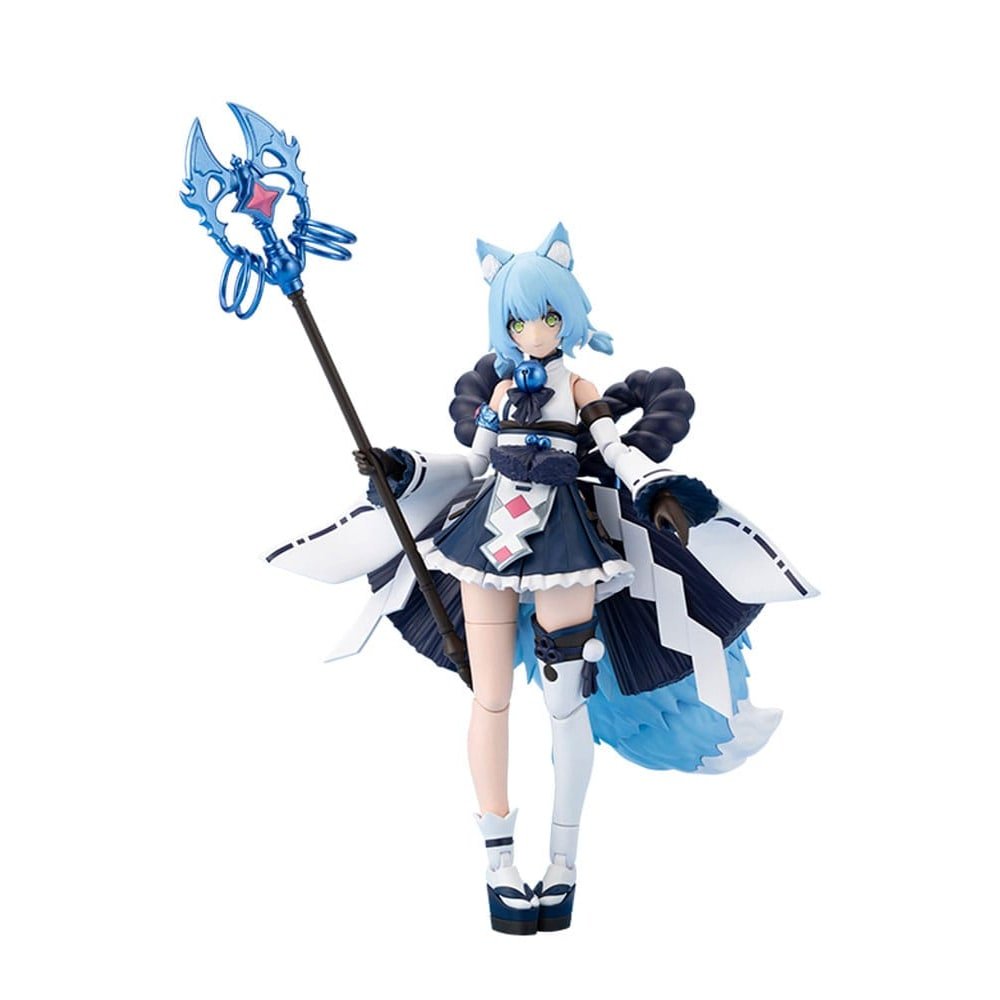 Arcanadea figurine Plastic Model Kit Yukumo ReACT-C 16 cm - arcanadea - Goodies