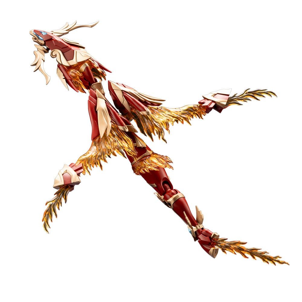 Arcanadea Plastic Model Kit XenoAlma Blaze Ophis 26 cm - arcanadea - Goodies