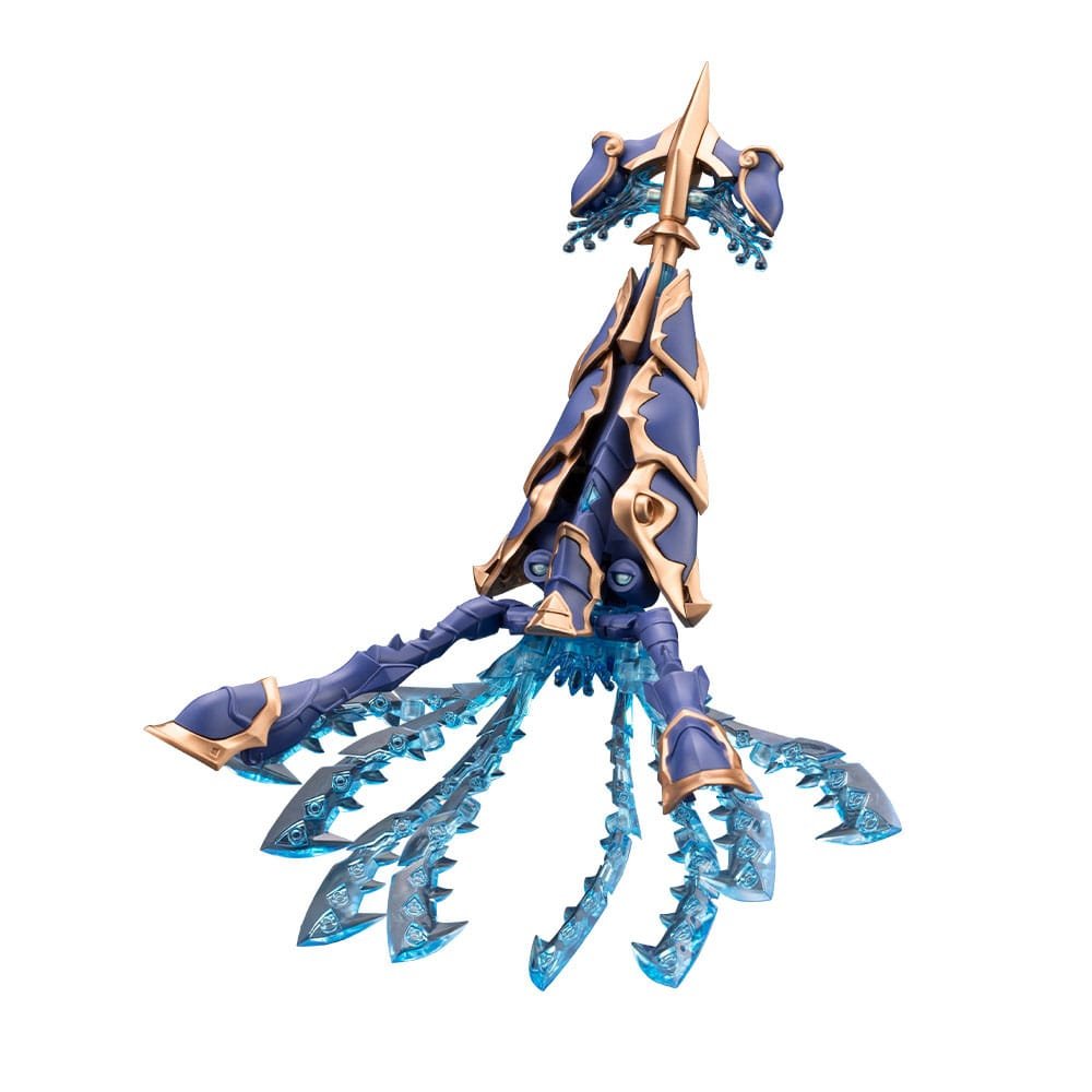 Arcanadea Plastic Model Kit XenoAlma Trickle Dekapodia (Reproduction) 21 cm - arcanadea - Goodies