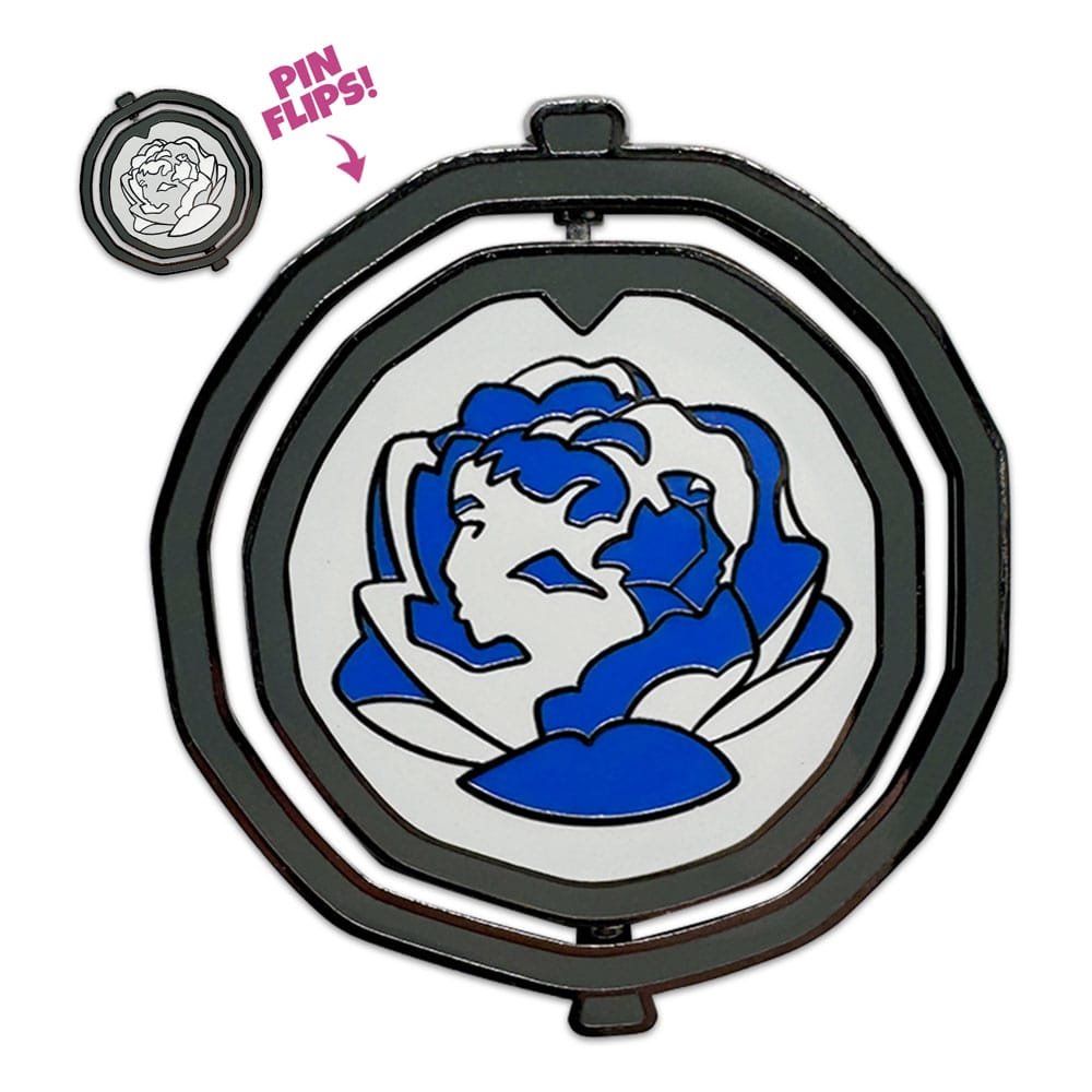Arcane pin Ekko & Powder Pendant 5 cm