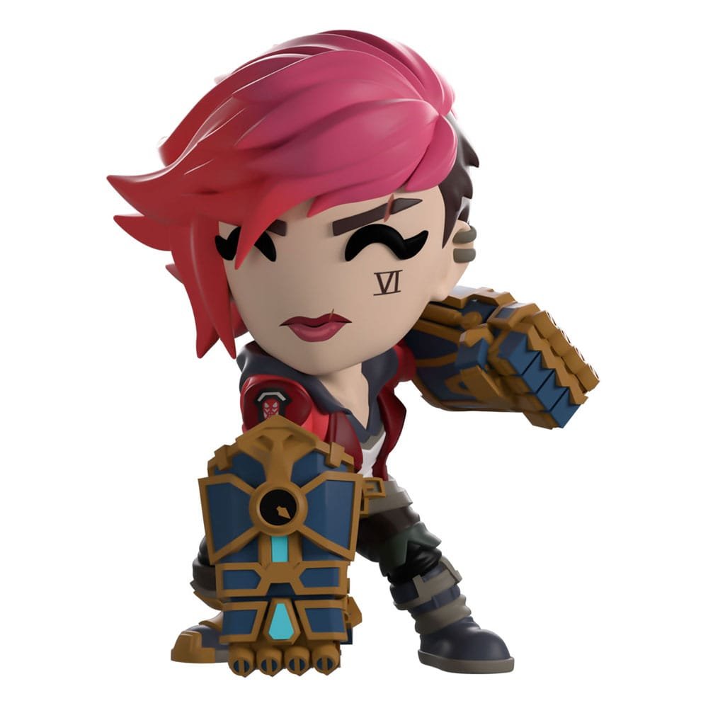 Arcane Vinyl figurine Vi 10 cm - League of Legends