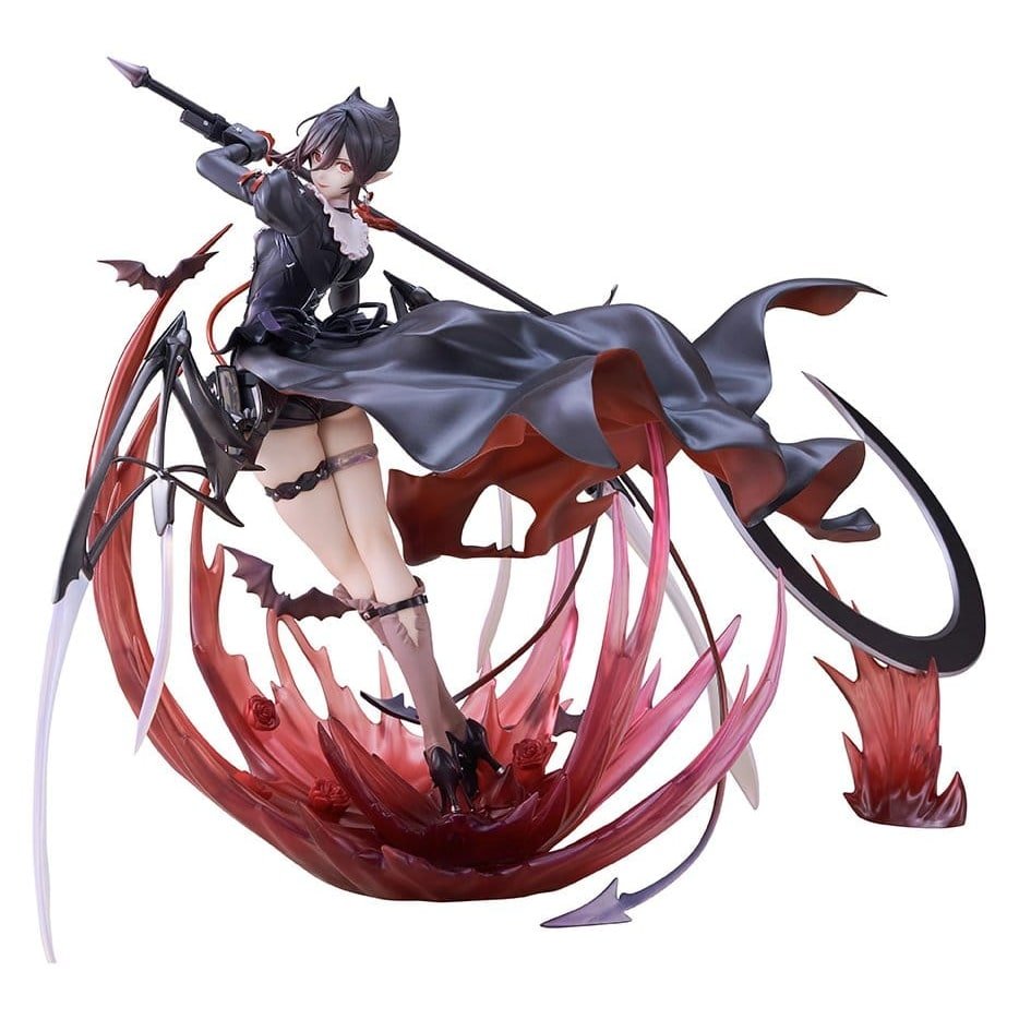 Arknights figurine PVC 1/7 Entelechia Elite 2 Ver. 28 cm - Arknights