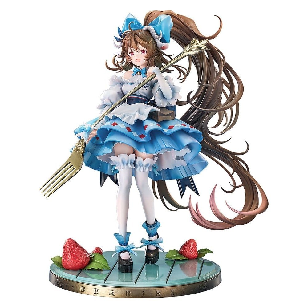 Arknights figurine PVC 1/7 Eyjafjalla the Hvít Aska: A Picnic Before A Long Trip - Arknights
