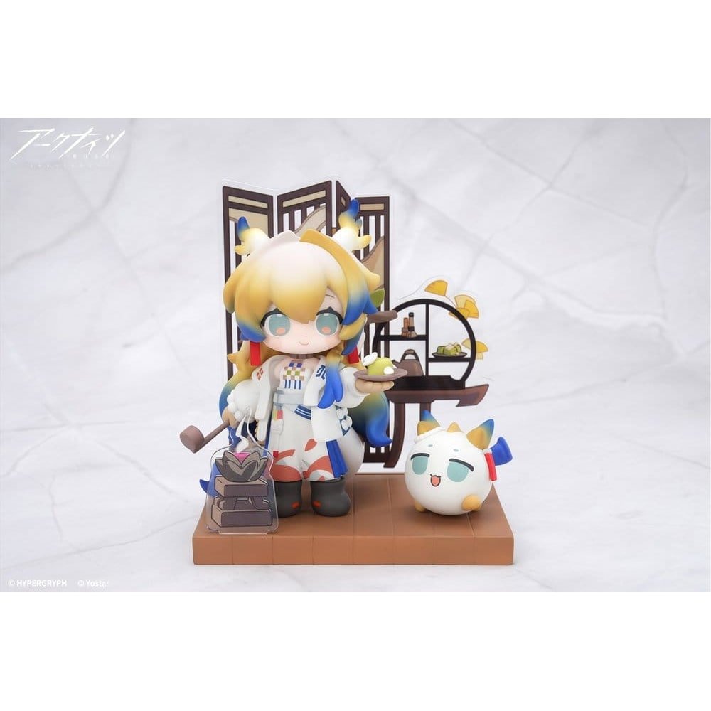 Arknights figurine PVC Cuties Series Shu 12 cm