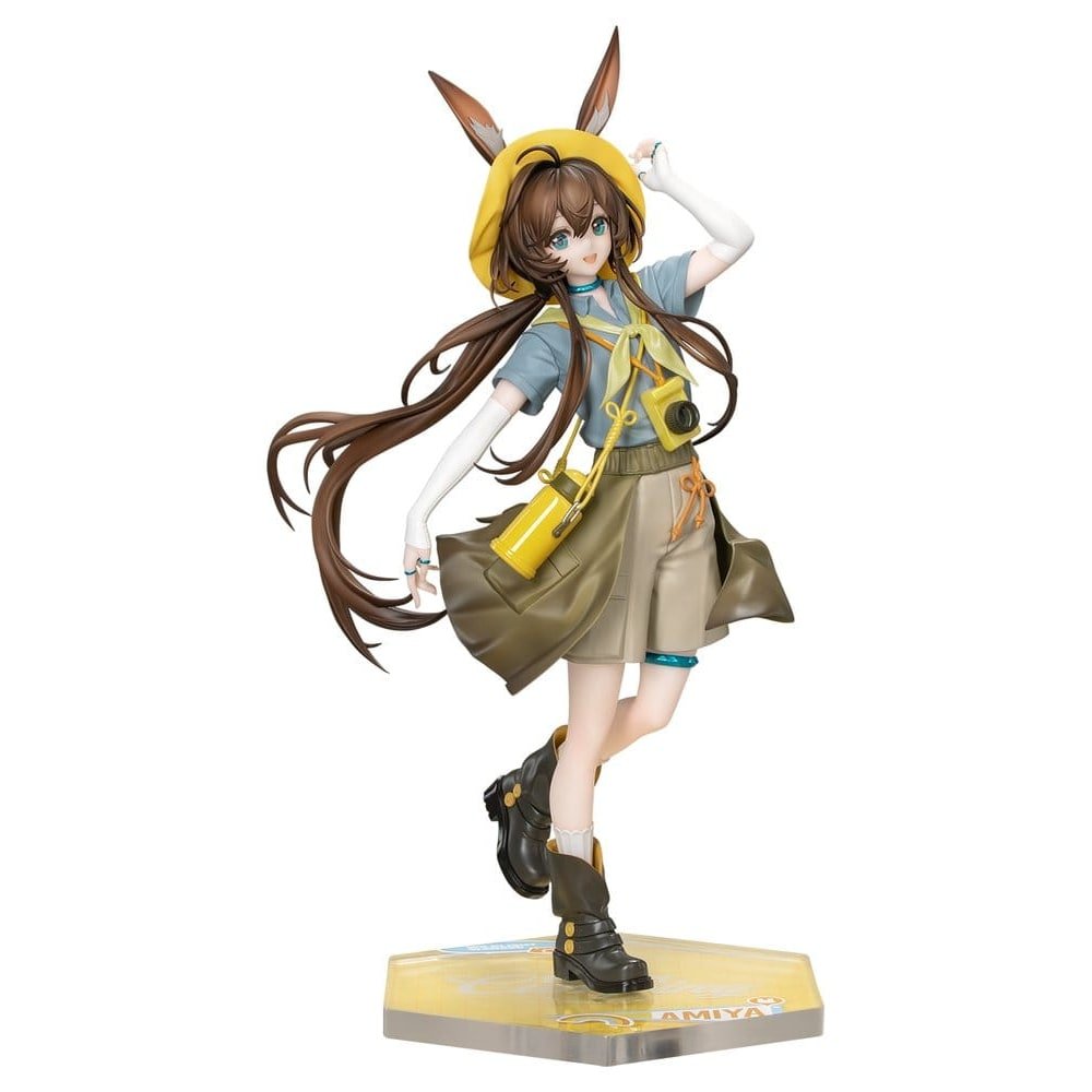 Arknights Gift+ figurine PVC 1/8 Amiya Wildlight Wander Ver. 22 cm - Arknights