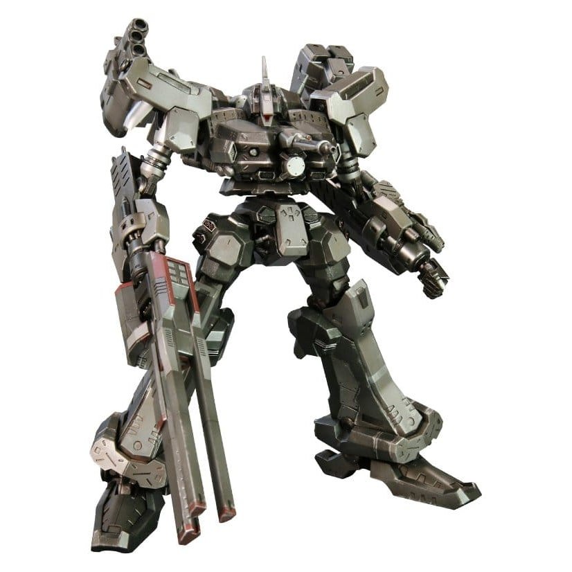 Armored Core Plastic Model Kit 1/72 Crest CR-C90U3 16 cm - Armored Core