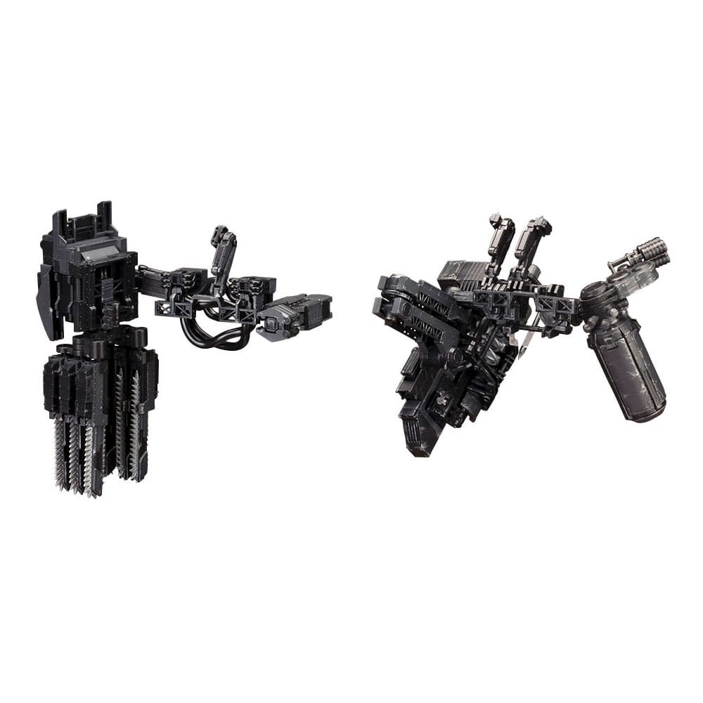 Armored Core V accessoires 1/72 Overed Weapon Set 24 cm - fig-maquettes-dioramas
