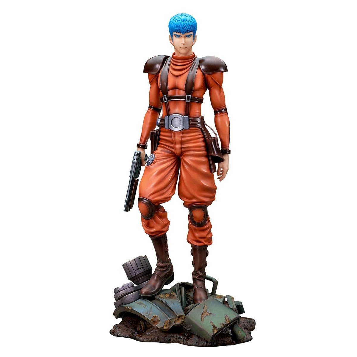 Armored Trooper Votoms statuette PVC 1/6 Chirico Cuvie 31 cm - armored-trooper-votoms - Goodies