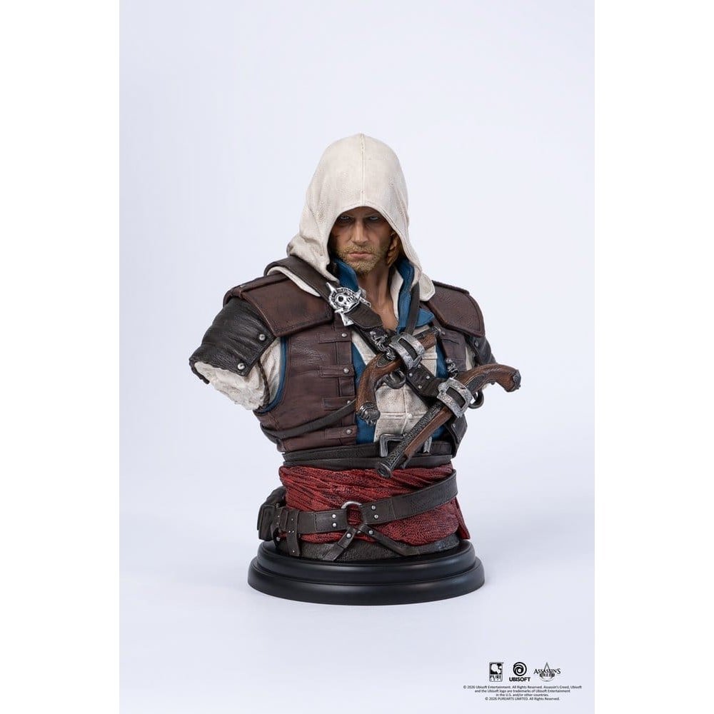Assassin´s Creed buste 1/4 Edward