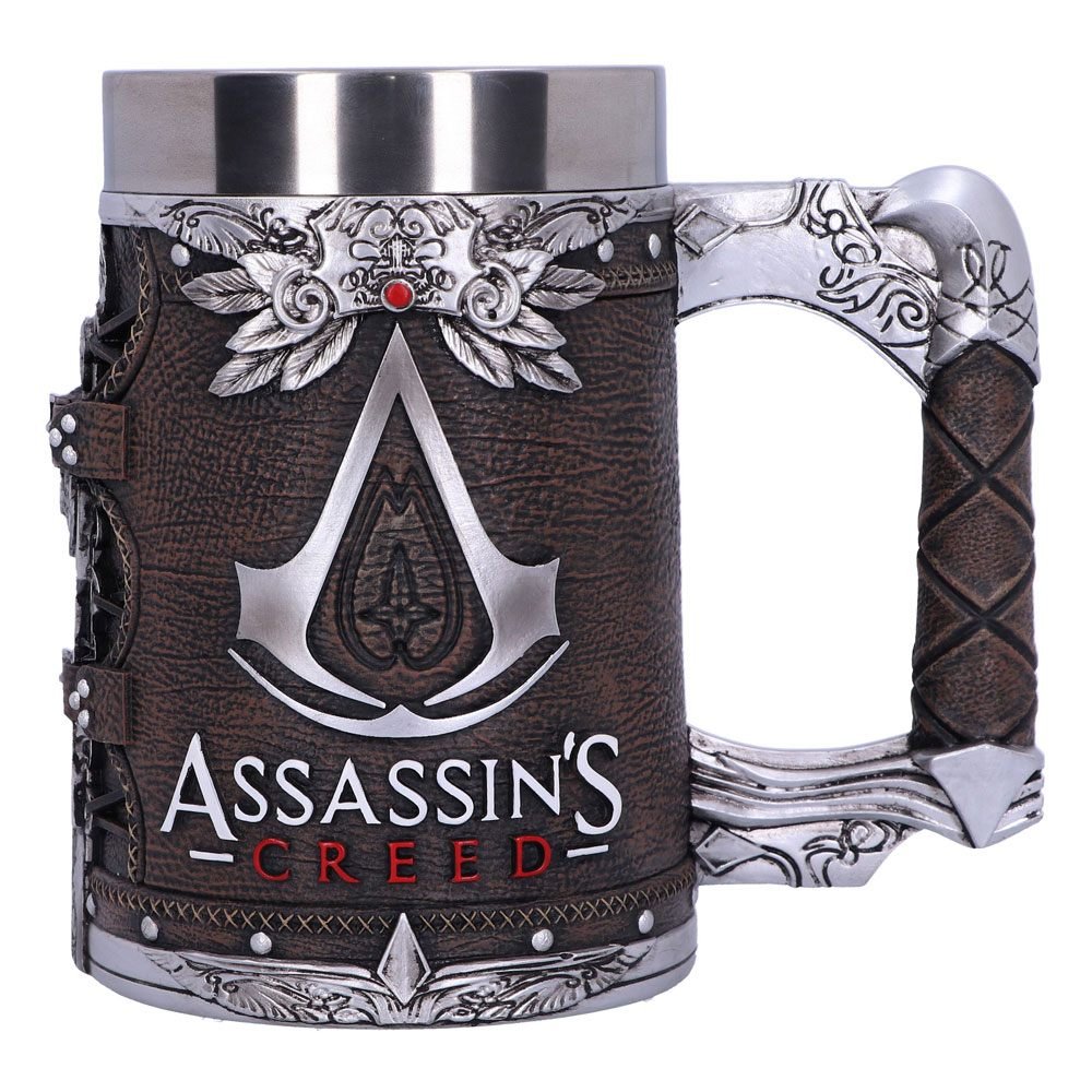 Assassin's Creed chope Tankard of the Brotherhood