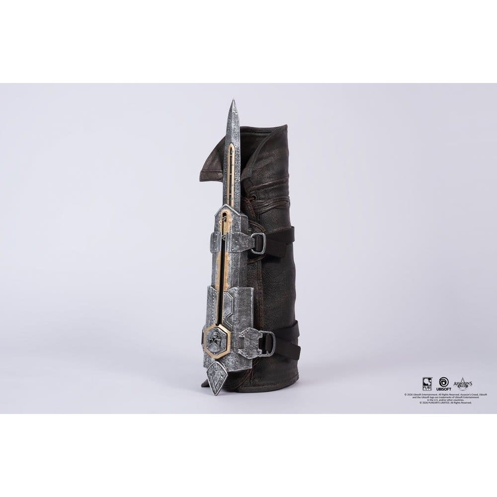 Assassin's Creed réplique 1/1 Edward Hidden Blade - type-repliques-1-1
