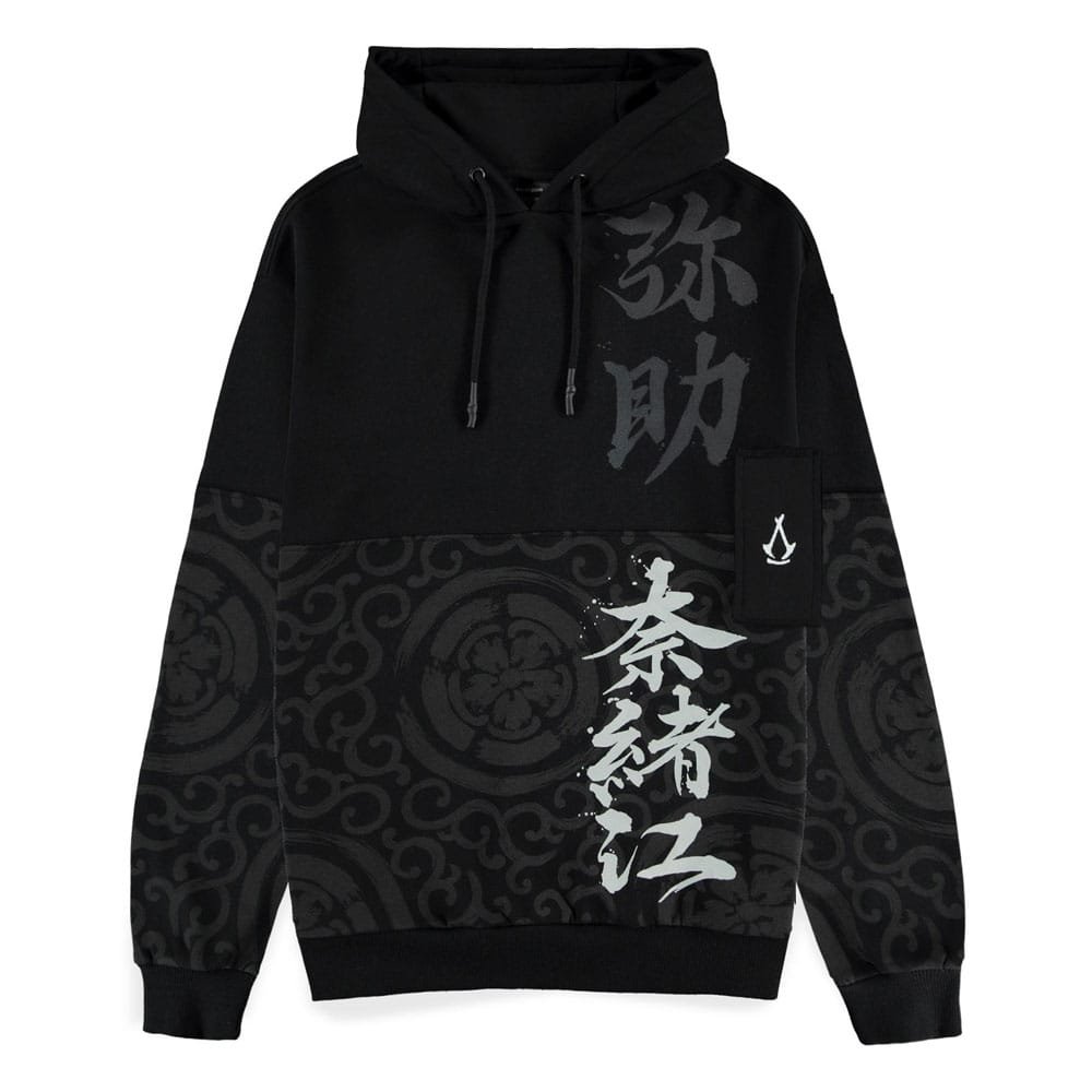 Assassin´s Creed Shadows Sweater à capuche Shadow