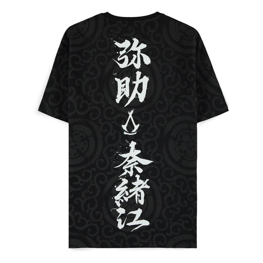 Assassin´s Creed Shadows T-Shirt Kanji Clan (L)