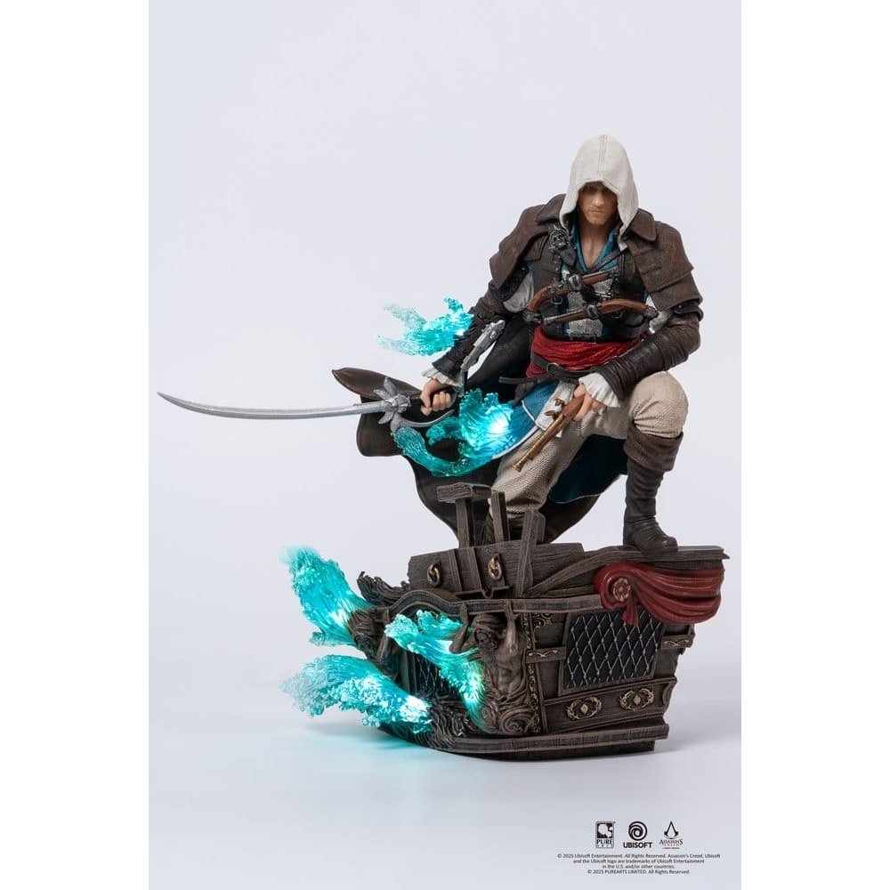 Assassin´s Creed statuette 1/8 Animus Edward