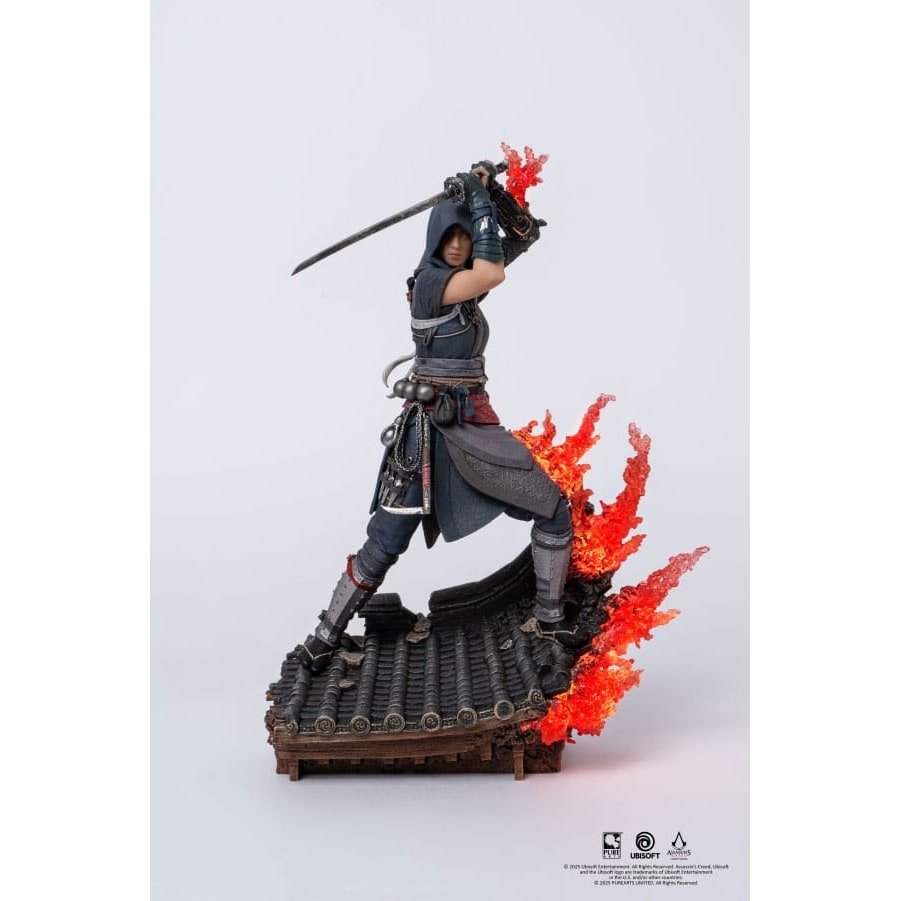 Assassin´s Creed statuette PVC 1/8 Animus Naoe 28 cm - Assassin´s Creed