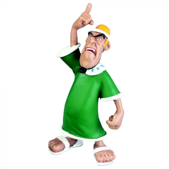 Astérix figurine Artifis 8 cm