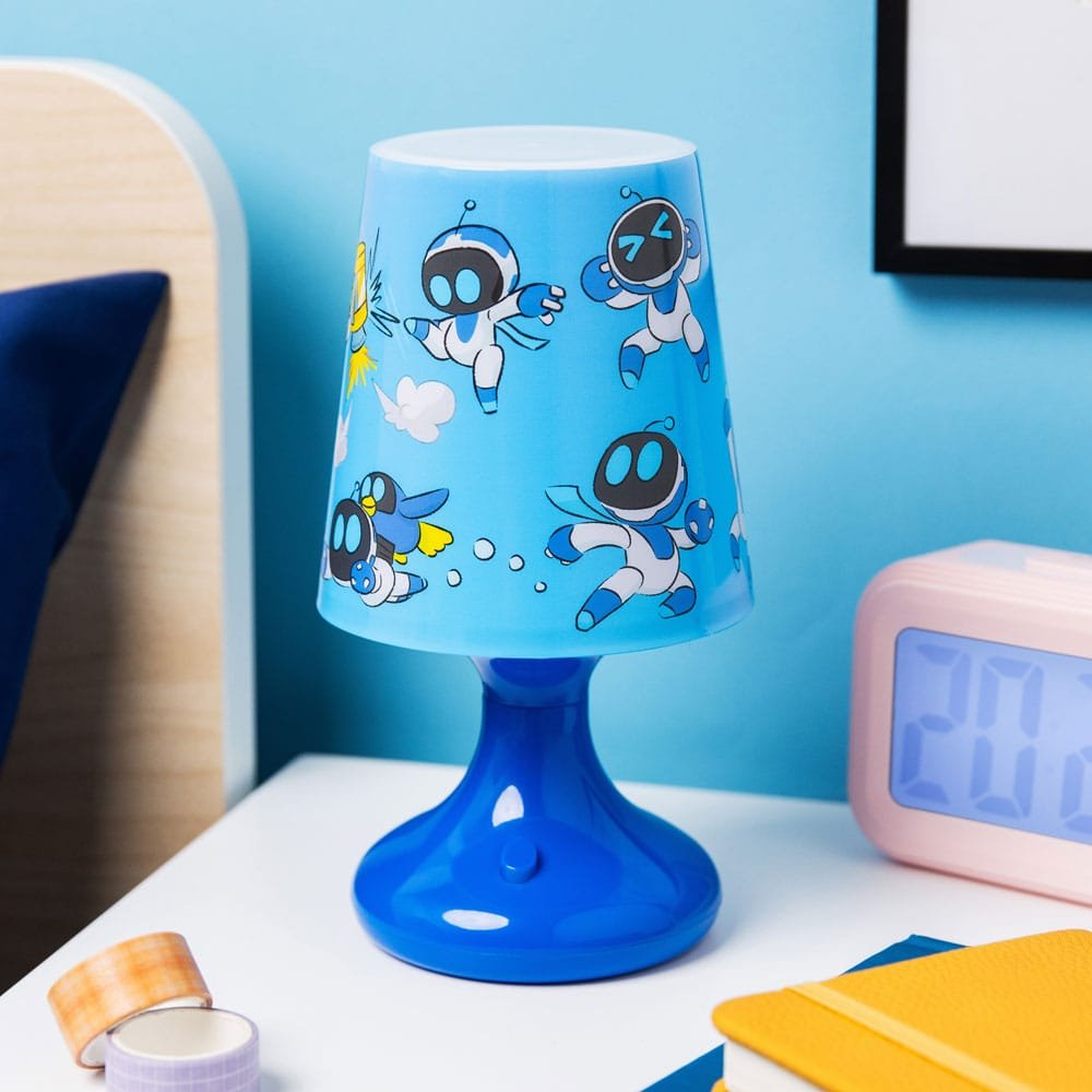Astro Bot Lampe de table Astro Bot 18 cm