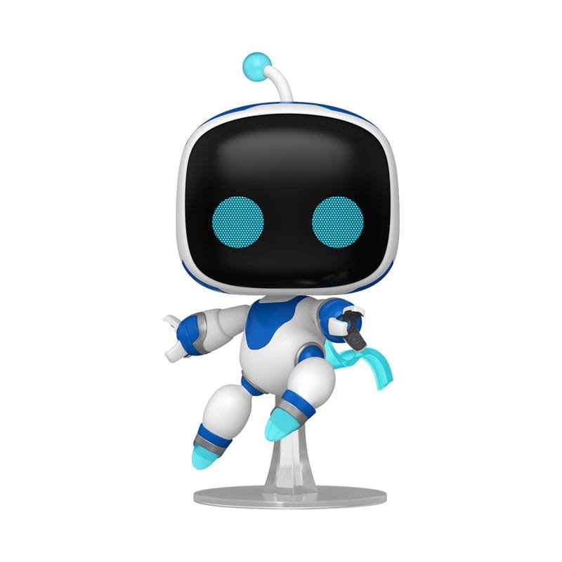 Astro Bot POP! Games Vinyl figurine Astro Bot 9 cm - Astro Bot