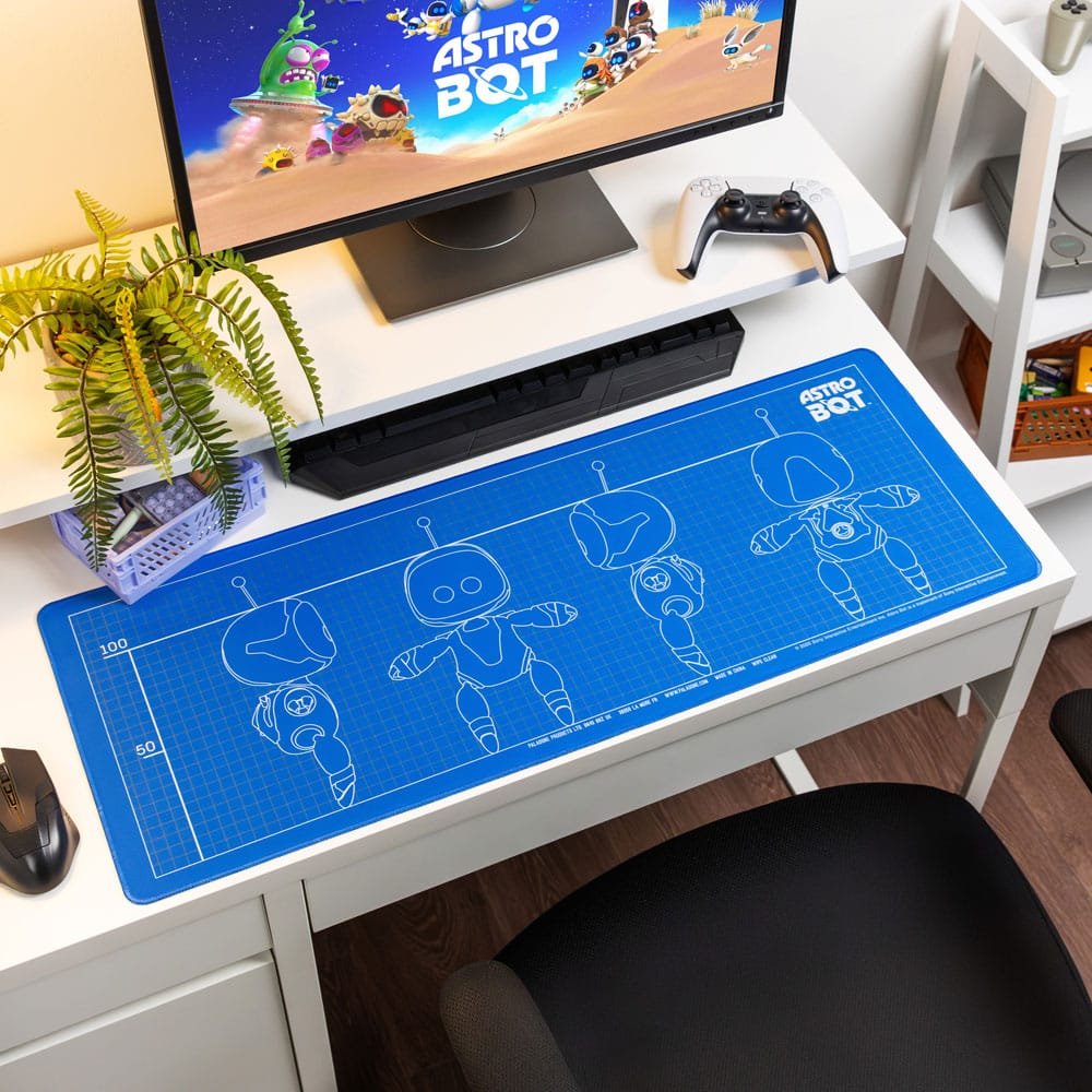 Astro Bot sous-mains revêtu Astro Bot