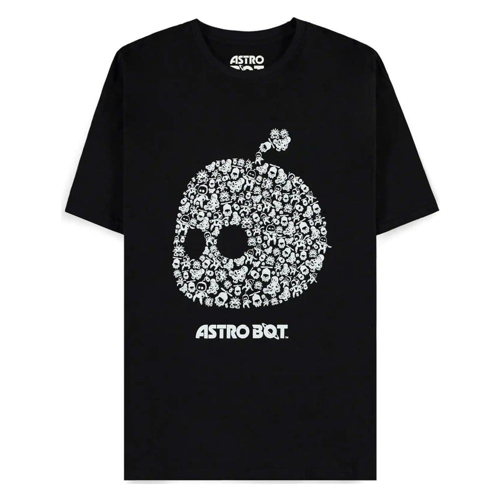 Astro Bot T-Shirt Tech Logo (XL) - Astro Bot