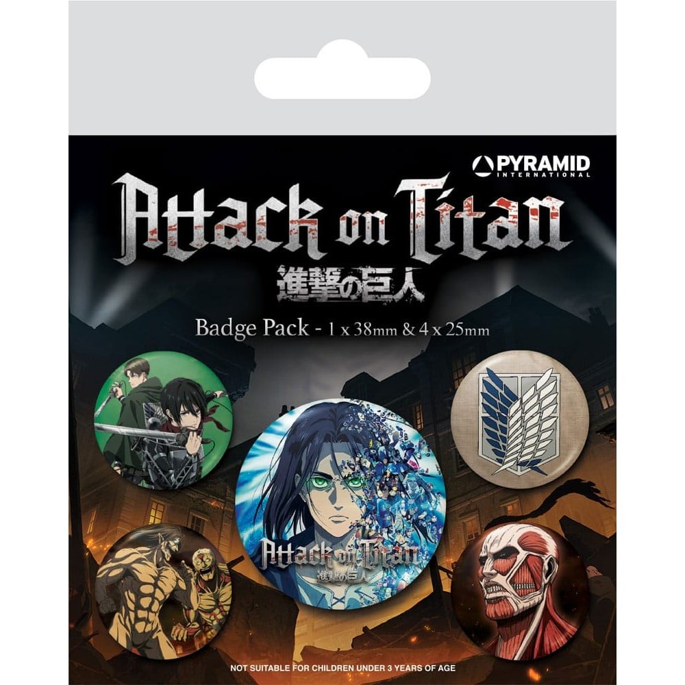 Attaque des Titans