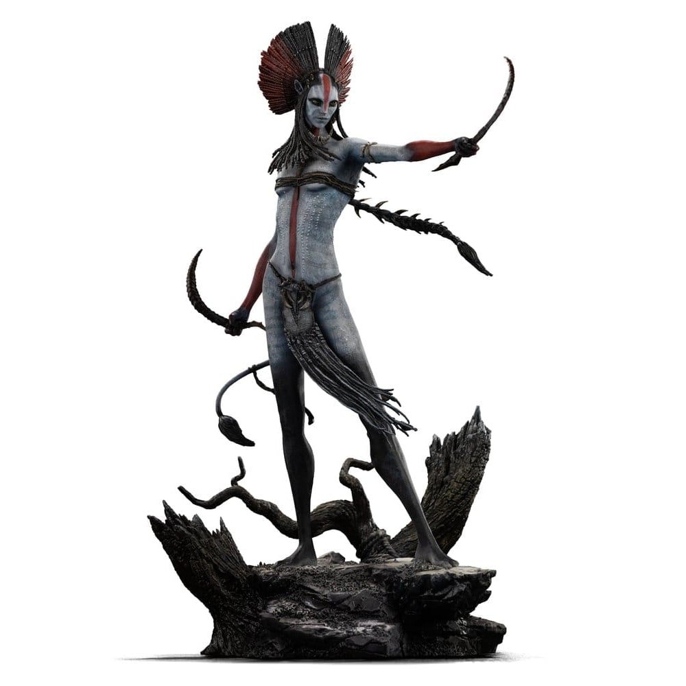 Avatar 3: Fire and Ash Statuette Art Scale 1/10 Varang 38 cm - Avatar